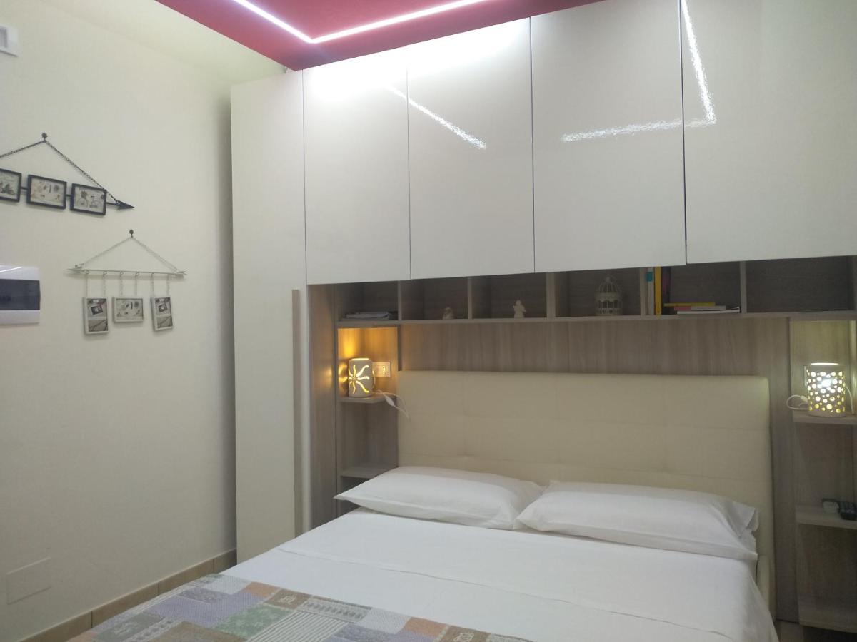 B&B Vistamareblu ซานโฟกา ภายนอก รูปภาพ