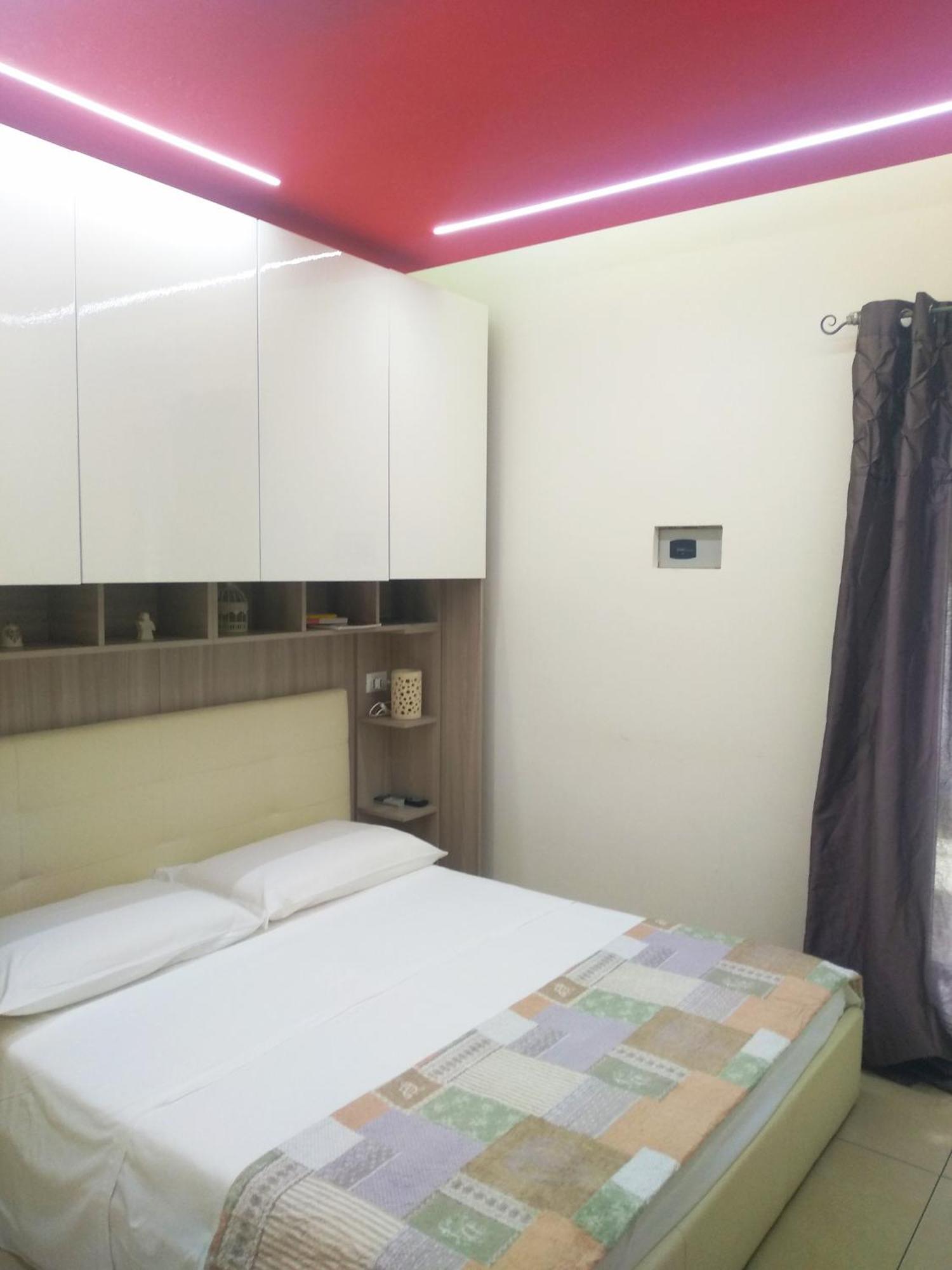 B&B Vistamareblu ซานโฟกา ภายนอก รูปภาพ