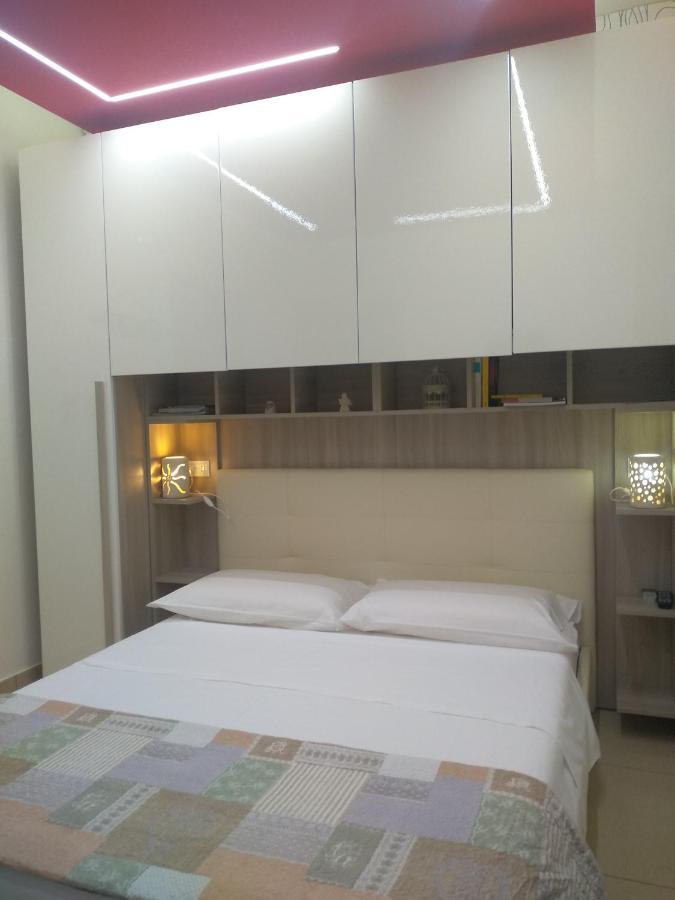 B&B Vistamareblu ซานโฟกา ภายนอก รูปภาพ