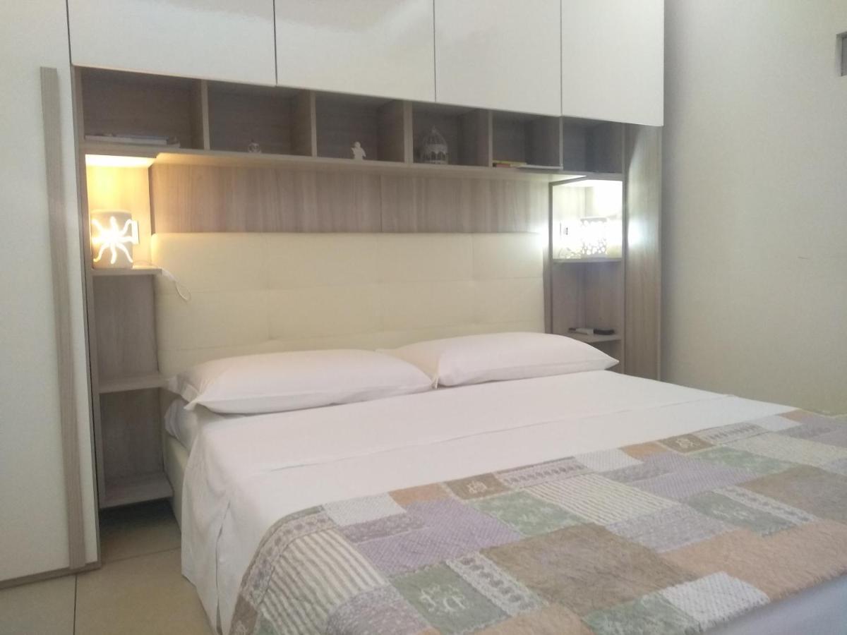 B&B Vistamareblu ซานโฟกา ภายนอก รูปภาพ