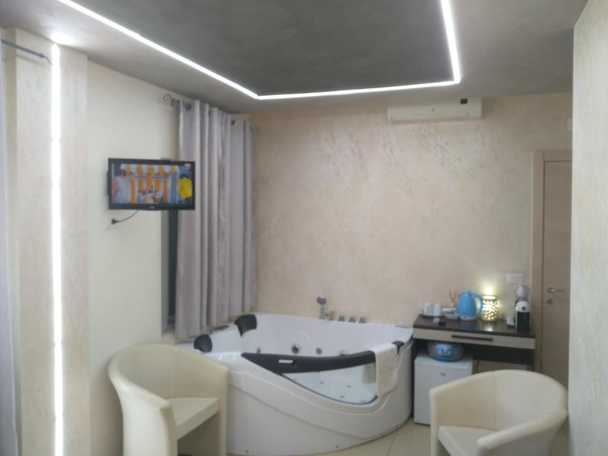 B&B Vistamareblu ซานโฟกา ภายนอก รูปภาพ