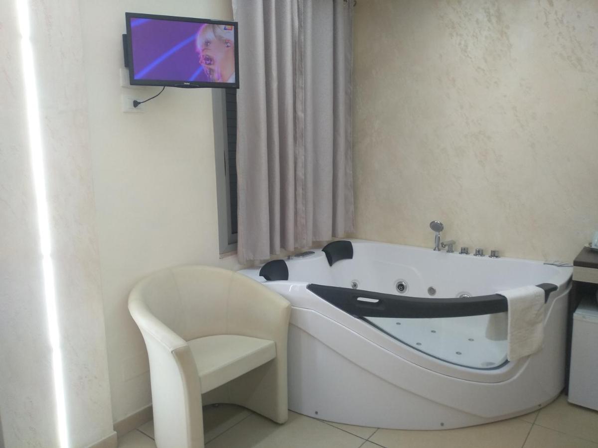 B&B Vistamareblu ซานโฟกา ภายนอก รูปภาพ