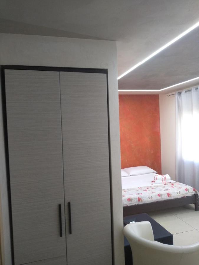 B&B Vistamareblu ซานโฟกา ภายนอก รูปภาพ