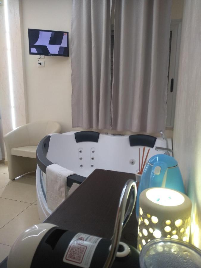 B&B Vistamareblu ซานโฟกา ภายนอก รูปภาพ