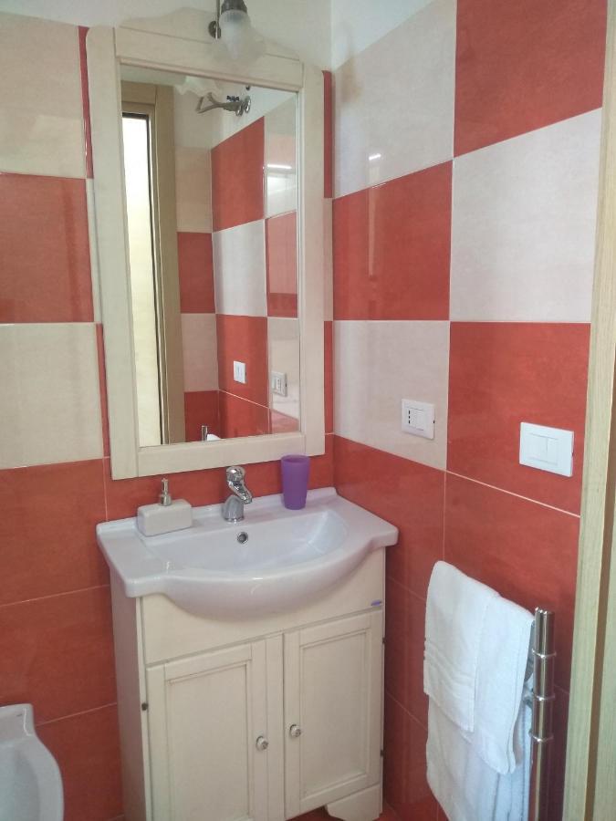 B&B Vistamareblu ซานโฟกา ภายนอก รูปภาพ