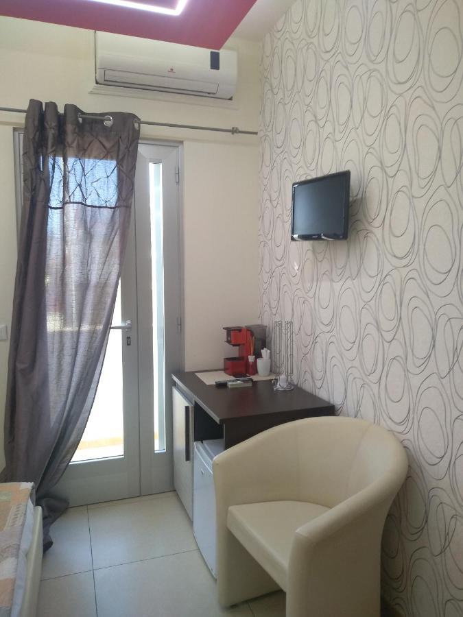 B&B Vistamareblu ซานโฟกา ภายนอก รูปภาพ