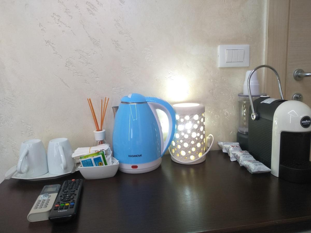 B&B Vistamareblu ซานโฟกา ภายนอก รูปภาพ