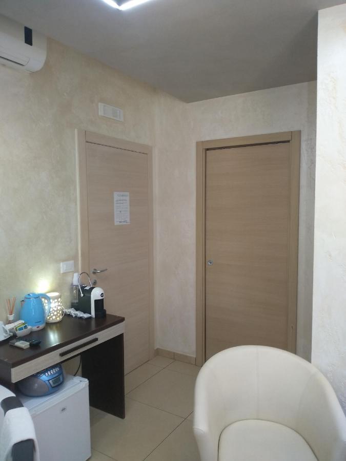 B&B Vistamareblu ซานโฟกา ภายนอก รูปภาพ