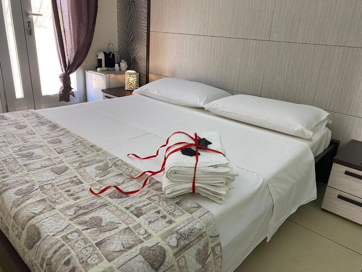 B&B Vistamareblu ซานโฟกา ภายนอก รูปภาพ