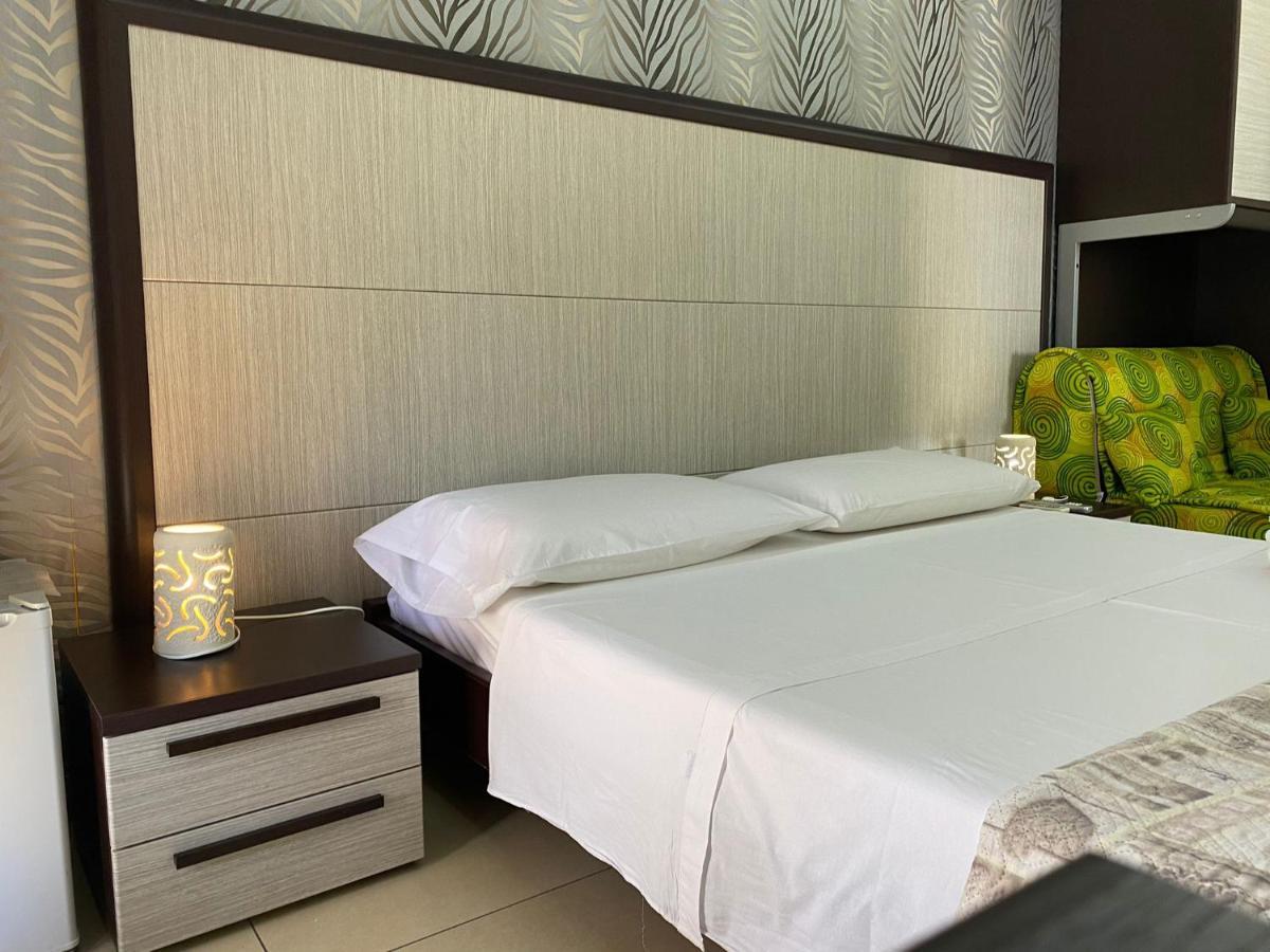B&B Vistamareblu ซานโฟกา ภายนอก รูปภาพ
