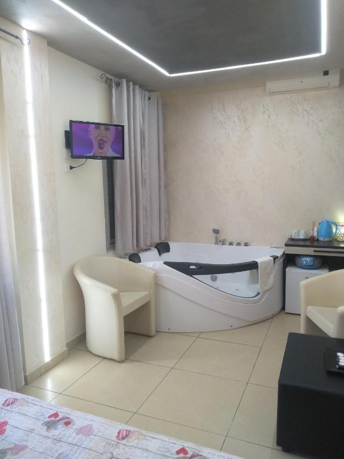 B&B Vistamareblu ซานโฟกา ภายนอก รูปภาพ