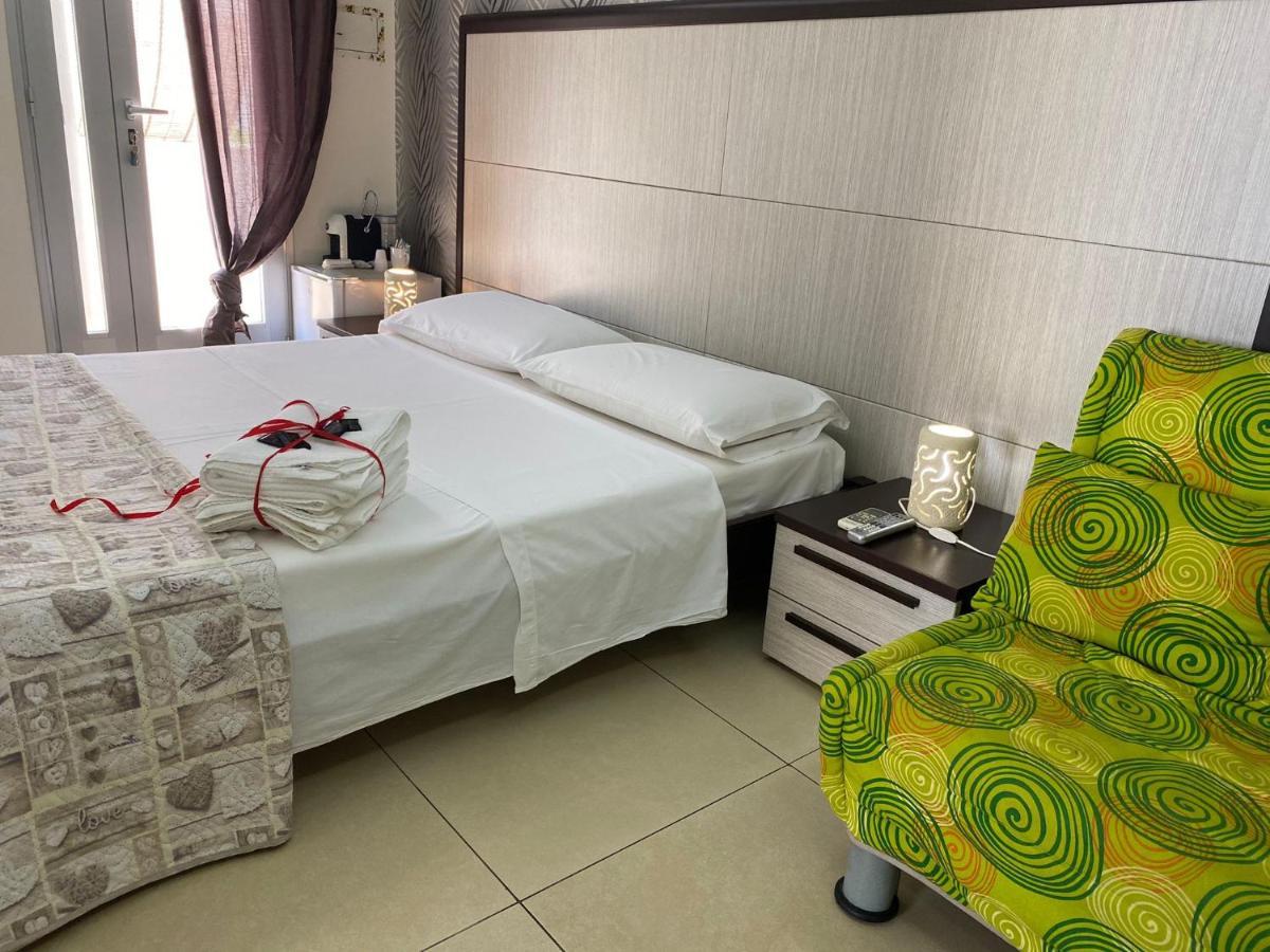 B&B Vistamareblu ซานโฟกา ภายนอก รูปภาพ