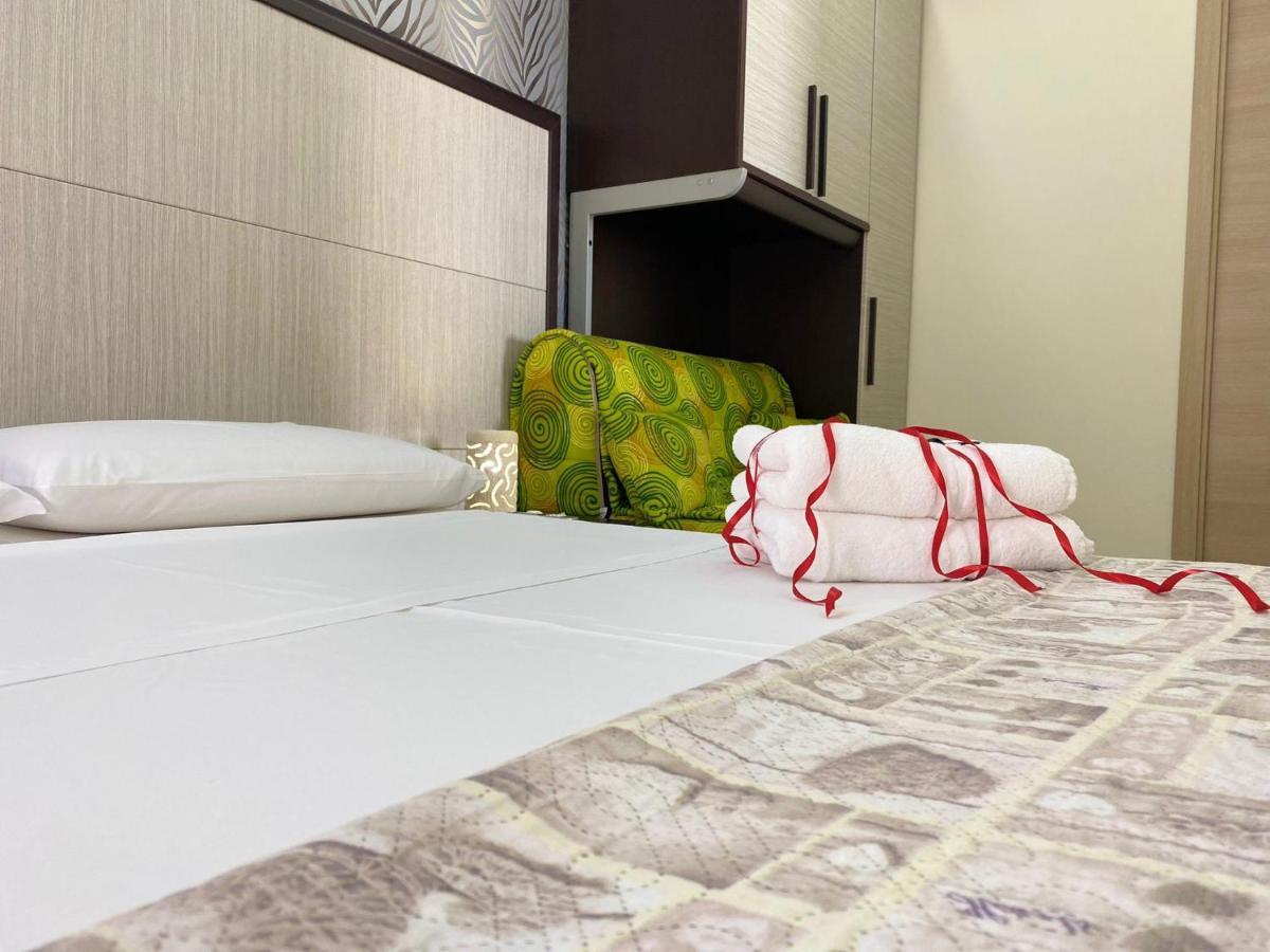 B&B Vistamareblu ซานโฟกา ภายนอก รูปภาพ