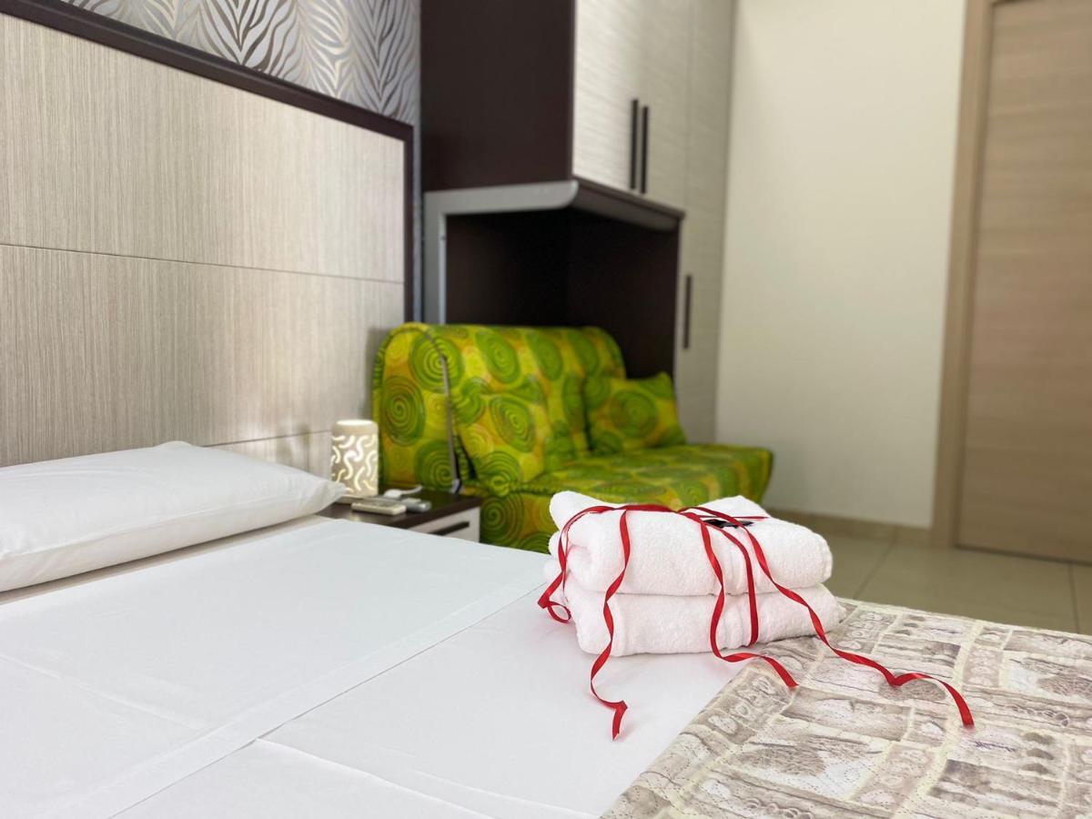 B&B Vistamareblu ซานโฟกา ภายนอก รูปภาพ