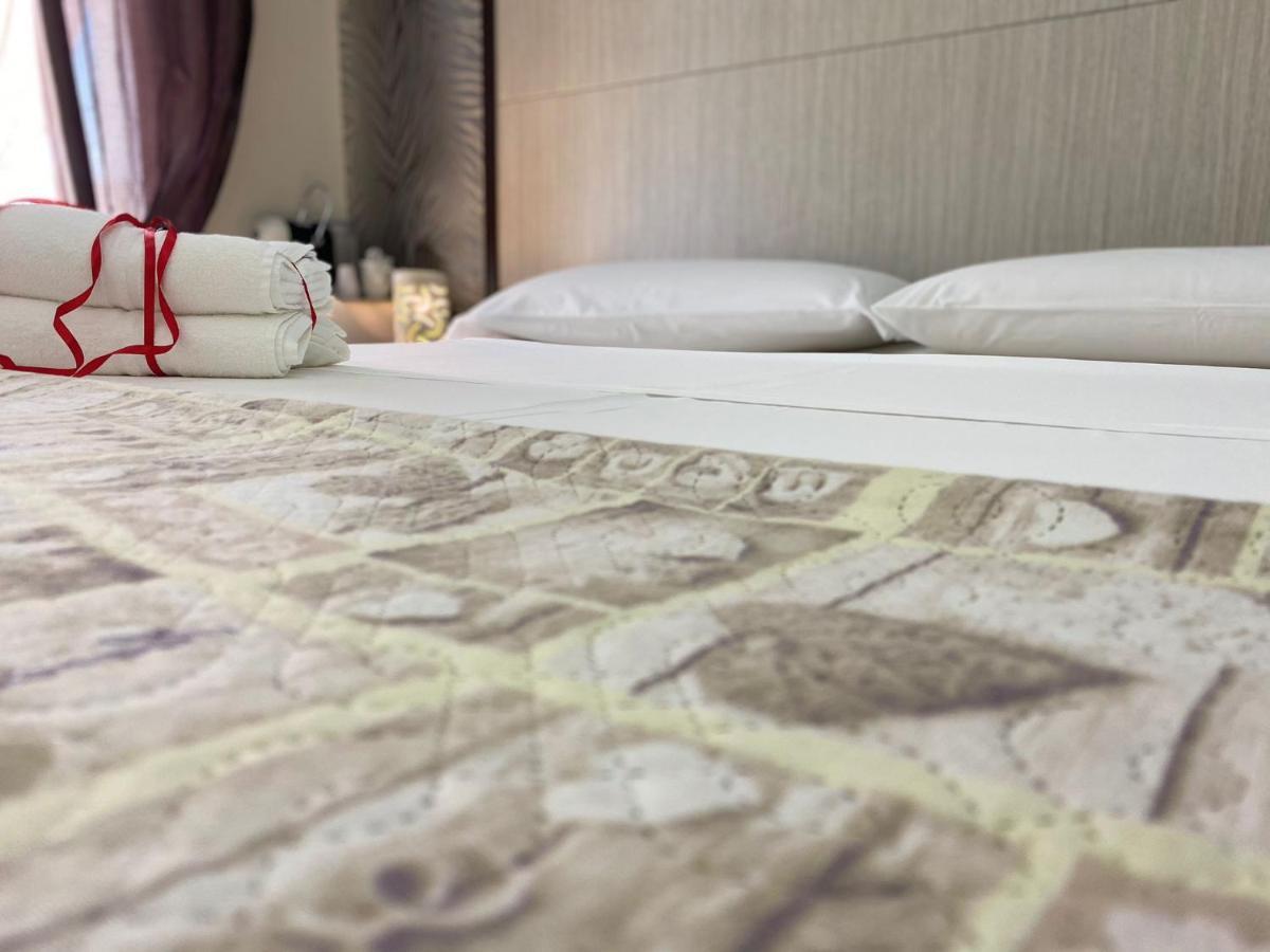 B&B Vistamareblu ซานโฟกา ภายนอก รูปภาพ