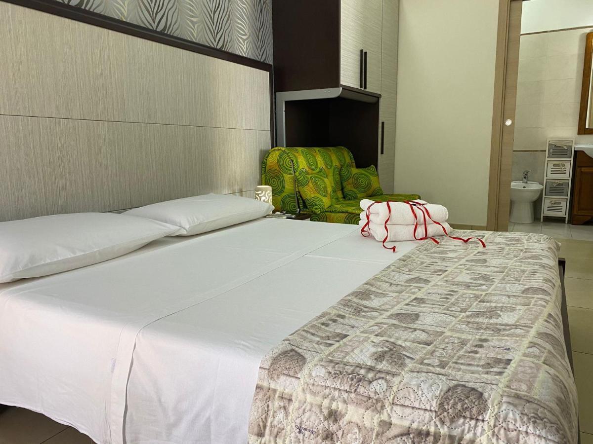 B&B Vistamareblu ซานโฟกา ภายนอก รูปภาพ