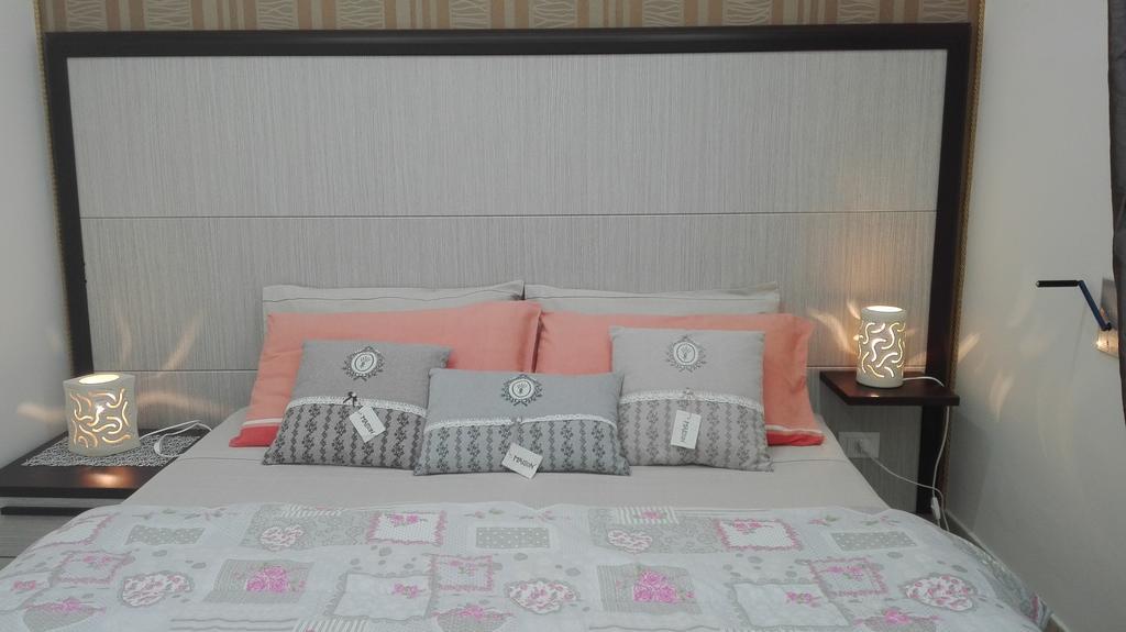 B&B Vistamareblu ซานโฟกา ภายนอก รูปภาพ